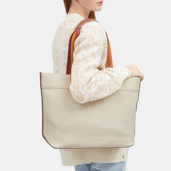 Fashion Canvas Hobo Bag Fashion Crossbody Bag Shoulder Bag - Изображение 6
