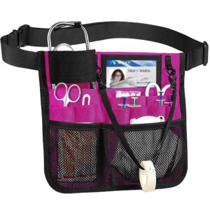Fashion Nurse Bags for Women Fanny Pack Pocket Organizer Pouch Hip Bag