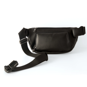 Fanny Pack Diaper Bag With Detachable Baby Changing Pad