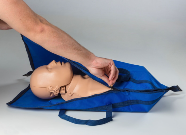 Carrying Bag for the CPR Training Holds Infant Manikin 5 Packs - 画像 4