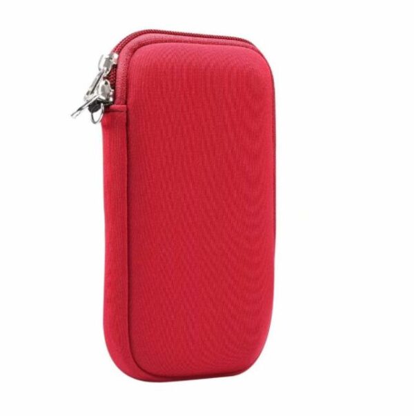 Protective Neoprene Cushioned Water Resistant Pouch Casing for Casio Calculator - 画像 5
