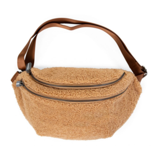 Teddy Sherpa Fanny Pack Fashionable Teddy Waist Packs Cute Gifts