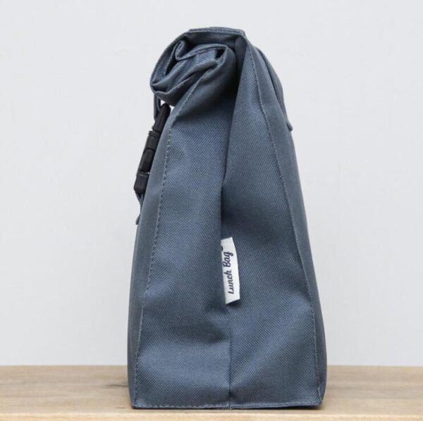 Insulated Custom Shopper Lunch Tote Food Delivery Cooler Bags - 画像 3