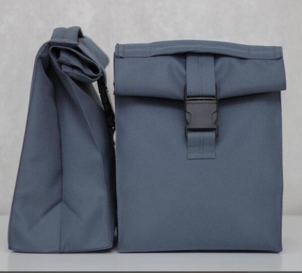 Insulated Custom Shopper Lunch Tote Food Delivery Cooler Bags - 画像 6