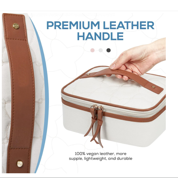 Lunch Bag for Men Women Insulated Lunch Box - Imagem 6