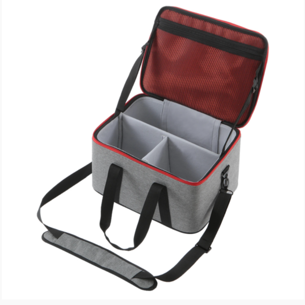 Lighting Equipment Ring Light Carrying Bag with Inner Compartments - 画像 2