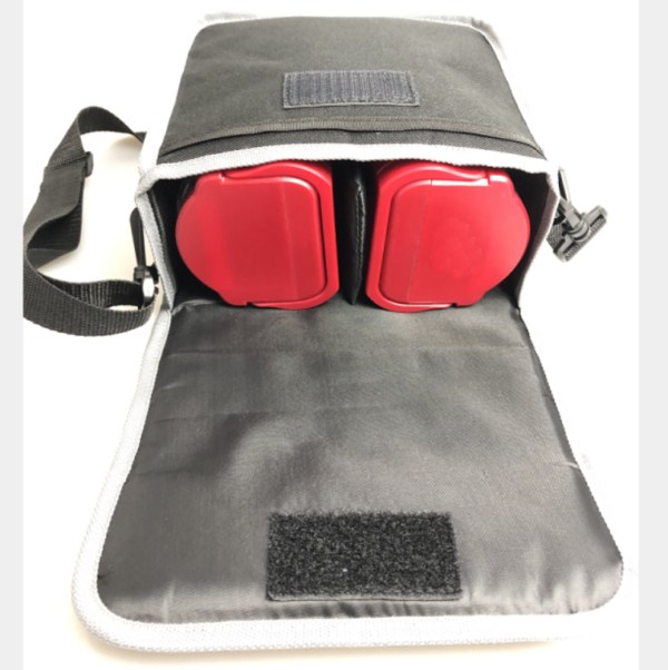 Lighting Equipment Ring Light Carrying Bag with Inner Compartments - 画像 3
