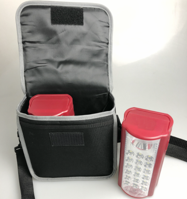Lighting Equipment Ring Light Carrying Bag with Inner Compartments - 画像 4
