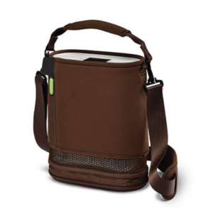 Portable Oxygen Concentrators Carry Bag with Shoulder Strap and Backpack Strap