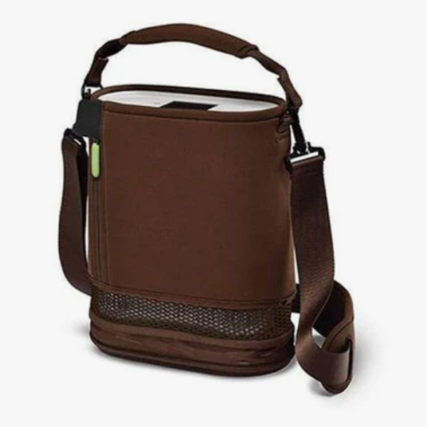 Portable Oxygen Concentrators Carry Bag with Shoulder Strap and Backpack Strap - 画像 3
