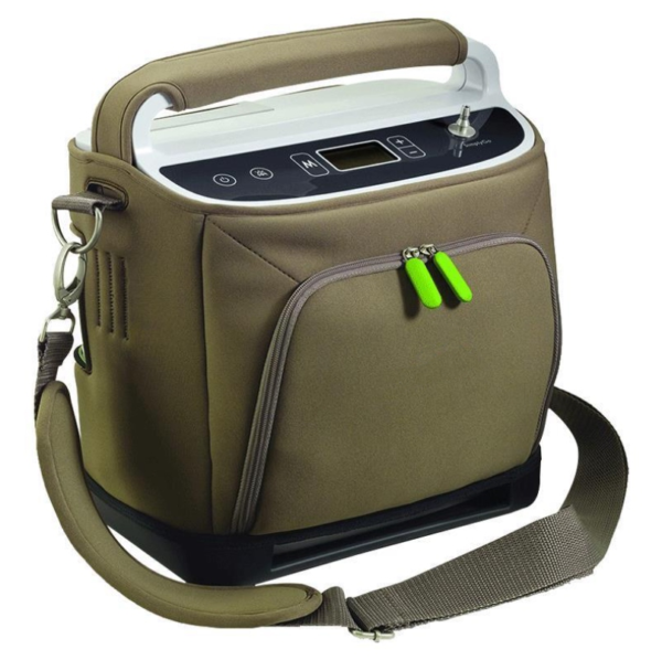 Portable Oxygen Concentrators Carry Bag with Shoulder Strap and Backpack Strap - 画像 6