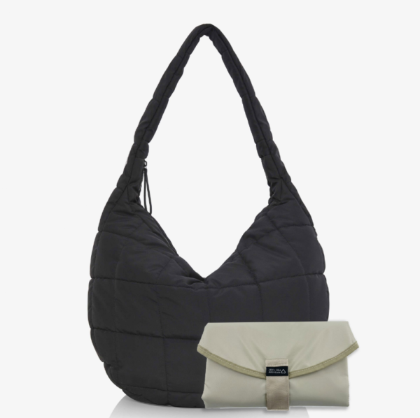 New Large Capacity Reusable Storage Bag Baby Outdoor Diaper Bags - 영상 3