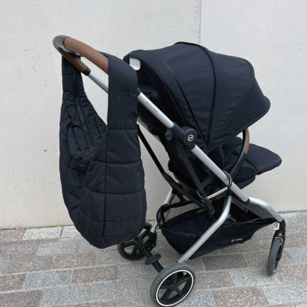 New Large Capacity Reusable Storage Bag Baby Outdoor Diaper Bags - 영상 4
