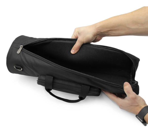 Outdoor Travel Padded Hookah Case Bag - 영상 3