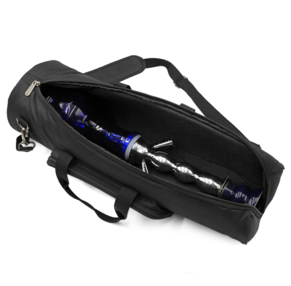 Outdoor Travel Padded Hookah Case Bag - 영상 4