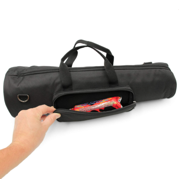 Outdoor Travel Padded Hookah Case Bag - 영상 5