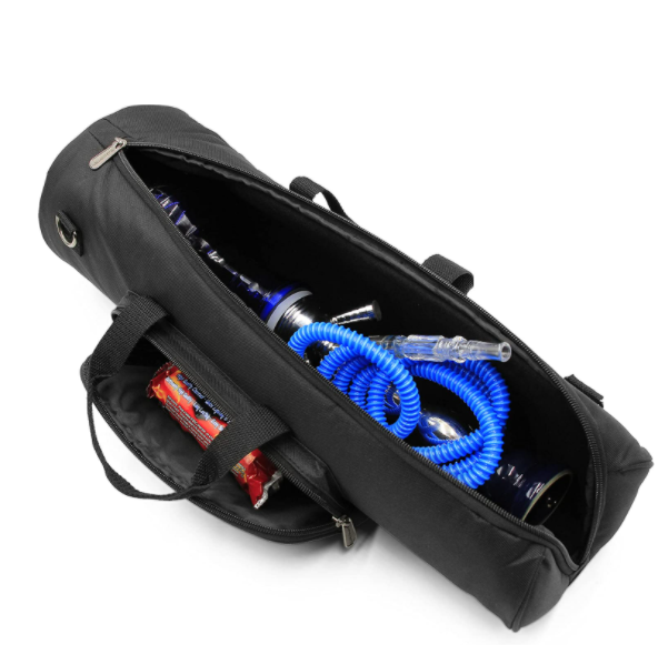 Outdoor Travel Padded Hookah Case Bag - 영상 6