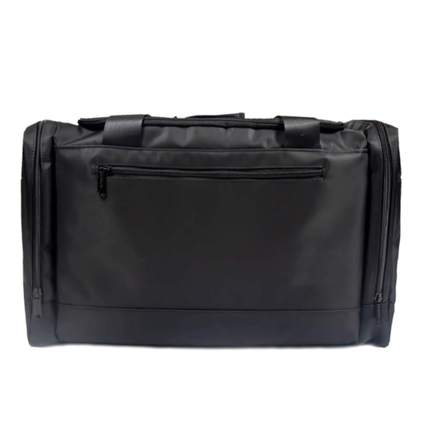 Sneaker Bag Sports Basketball Duffle Bag with Divider Divided Travel Bag - 画像 3
