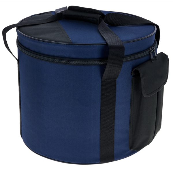 Custom High Quality 8"-14" Crystal Singing Bowl Carry Bag - Imagem 6
