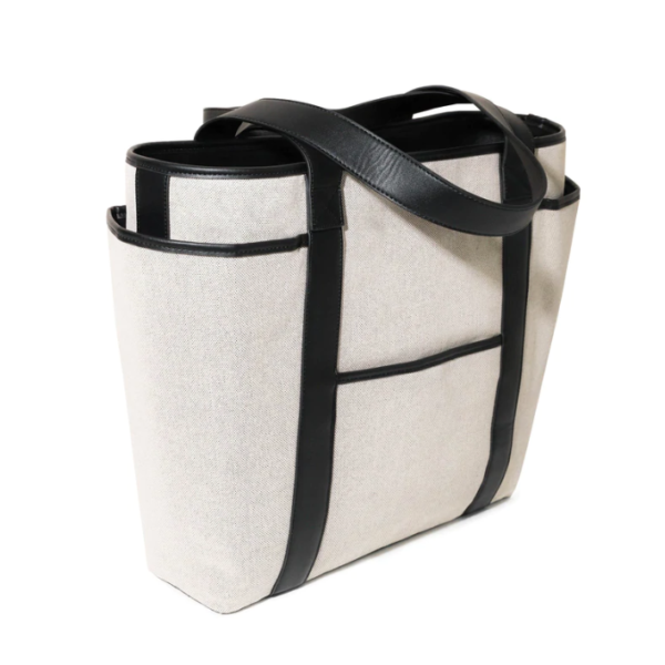 Multi-Function Baby Diaper Tote Bag Backpack Mom & Dad Large Capacity Nappy Tote - 영상 4