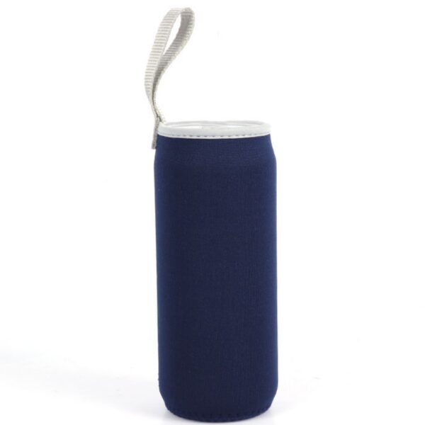 Outdoor Sports Kettle Cup Cover Portable Strap Cup Cover Heat Insulated Protective Water Bottle Sleeve - Imagem 2
