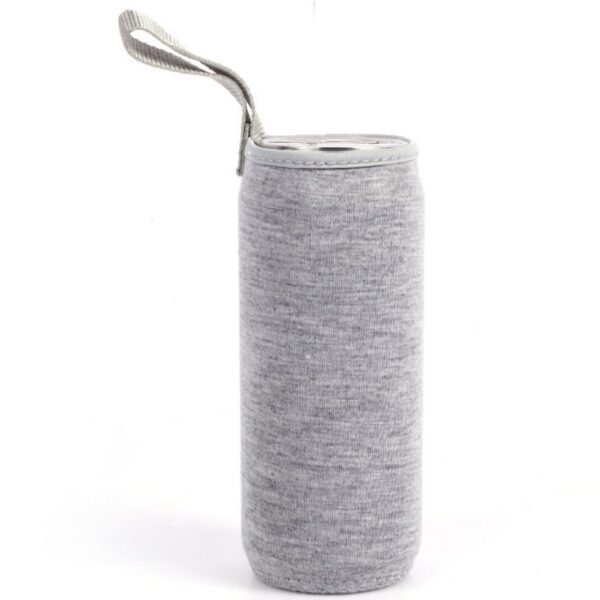 Outdoor Sports Kettle Cup Cover Portable Strap Cup Cover Heat Insulated Protective Water Bottle Sleeve - Imagem 3