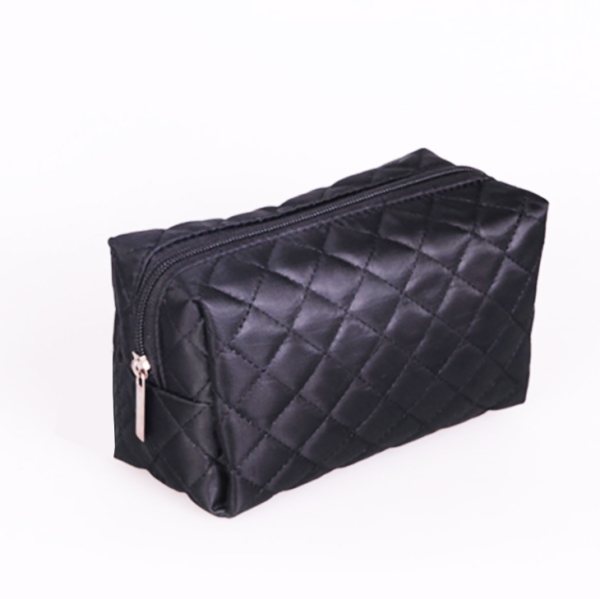 Lady Promotional Gift Fashional Quilting Cosmetic Bag