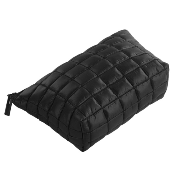 Lady Promotional Gift Fashional Quilting Cosmetic Bag - Bild 2