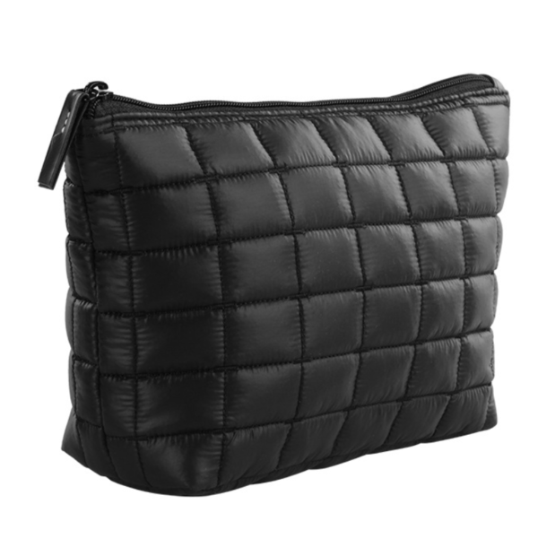 Lady Promotional Gift Fashional Quilting Cosmetic Bag - Bild 3
