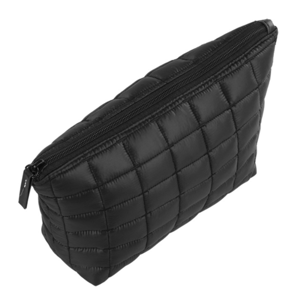 Lady Promotional Gift Fashional Quilting Cosmetic Bag - Bild 5