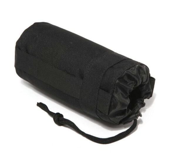Fashion Carry Water Bottle Bag Fit for 32oz/ 40oz Bottle Carrier Sleeve Pouch - Image 3