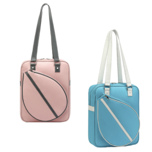 Sports Pickleball Holder Sling Racket Tennis Paddl Bag Tote Carry Bag Travel Pickleball Bag