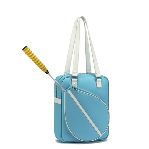 Sports Pickleball Holder Sling Racket Tennis Paddl Bag Tote Carry Bag Travel Pickleball Bag - Изображение 2