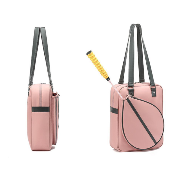 Sports Pickleball Holder Sling Racket Tennis Paddl Bag Tote Carry Bag Travel Pickleball Bag - Изображение 5