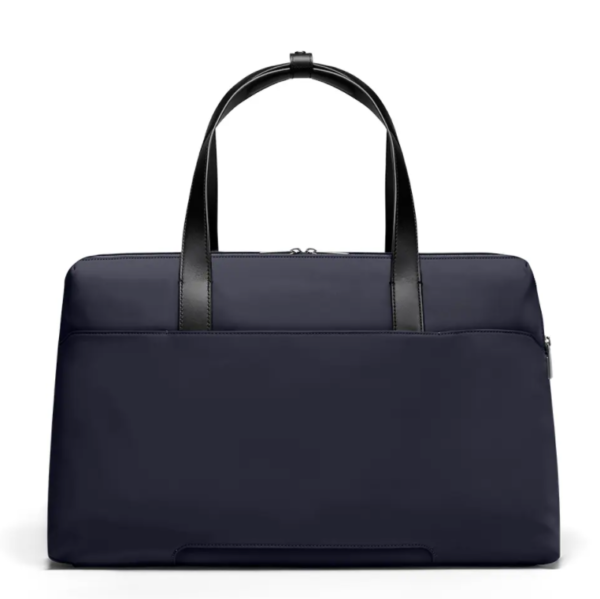 Luxury Quilted Travel Duffel Bag Waterproof Sports Gym Duffle Bag with Makeup Bag - 画像 6