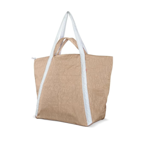 Fashion Multi Function Recycled Canvas Tote Bags with Beautiful Pattern for Women Go Window-shopping Beach Play