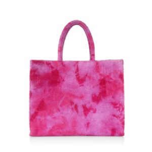 New Hot Sell Towel Fabric Shopping Bag for Women Oversize Beach Bag