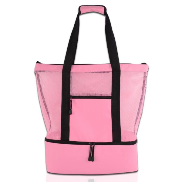 Lightweight Foldable Toy Storage Handbag Custom Wholesale Nylon Summer Swimming - 画像 3