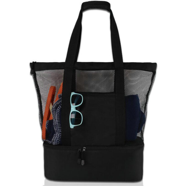 Lightweight Foldable Toy Storage Handbag Custom Wholesale Nylon Summer Swimming - 画像 5