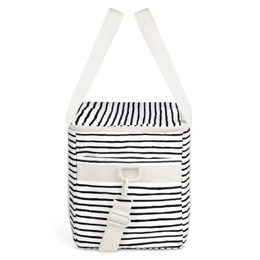 Large Insulated Food Bags Beach Travel Picnic Lunch Cooler Bag - Изображение 2