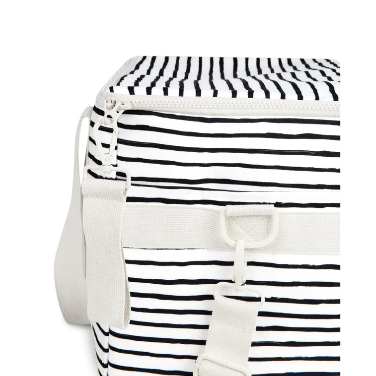 Large Insulated Food Bags Beach Travel Picnic Lunch Cooler Bag - Изображение 3