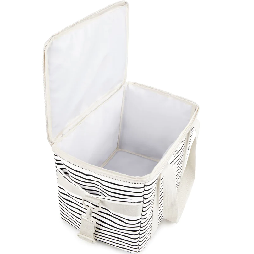 Large Insulated Food Bags Beach Travel Picnic Lunch Cooler Bag - Изображение 5