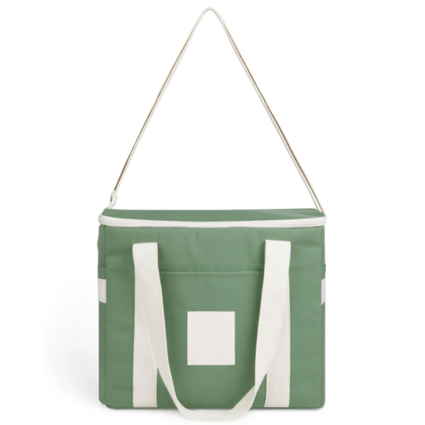 Large Cooler Bag Collapsible Insulated Bags Leakproof Lunch Cooler Tote - 画像 2