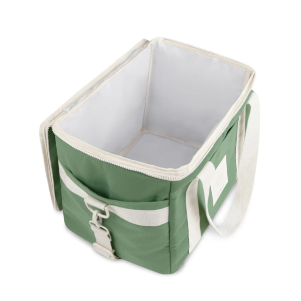 Large Cooler Bag Collapsible Insulated Bags Leakproof Lunch Cooler Tote - 画像 4