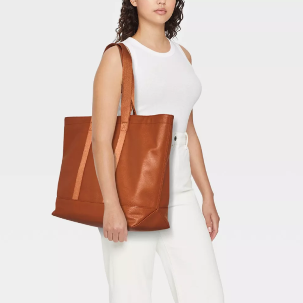 New Fashion Personalized Women Handbags Ladies Purses and Handbags PU Leather Tote Bag - 画像 5