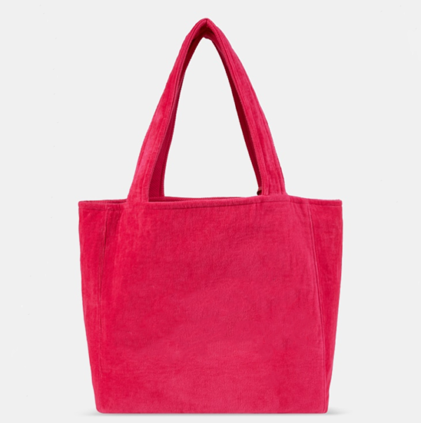 Heavy-duty Cotton Towel Tote Bag Trendy Towel Cloth Tote Bag Large Tote Bag - Image 6