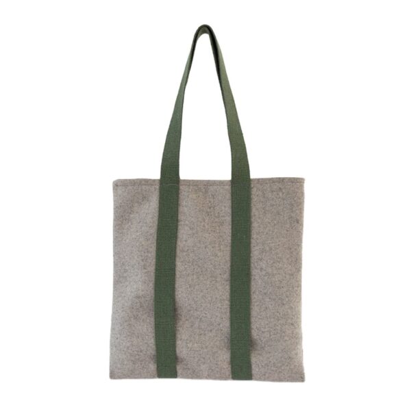Designer Vacation Beach Solid Natural Hat Straps Bags Carry on Hat Holder Tote Bag - Image 3