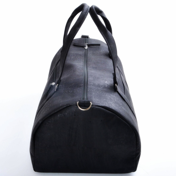 Large Capacity Gym Women Man Waterproof Sports Travel Overnight Bag Cork Duffle Bags - Image 5