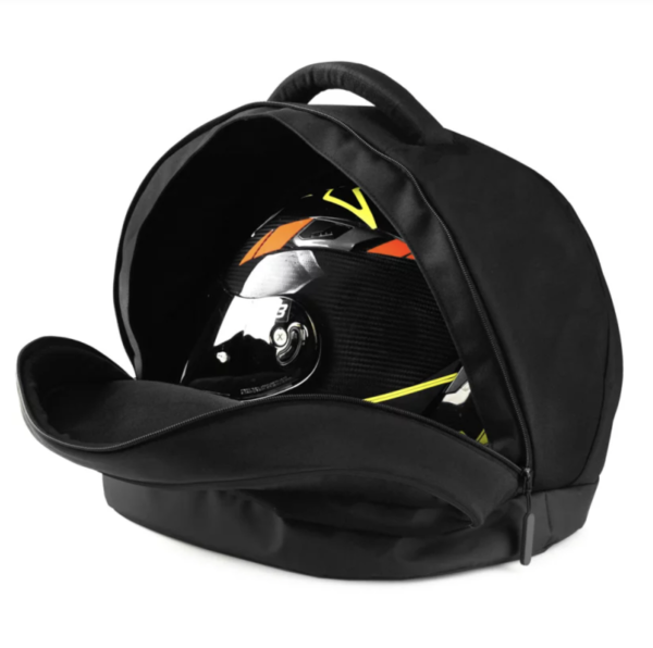 High Quality Nylon Motorcycle Helmet Bag Premium Processed Gear Storage Solution