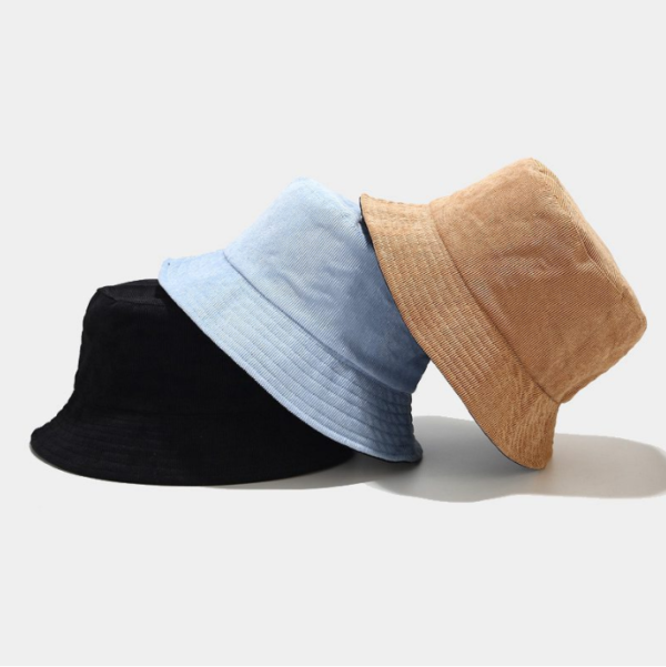 Unisex New Terry Cloth Bucket Hat Fisherman Hat for Adults for Casual Sports Fishing Outdoor Activities for Parties - Image 6